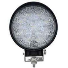 LED Close Flood Work Light 27W High Quality, 2 Year Warranty